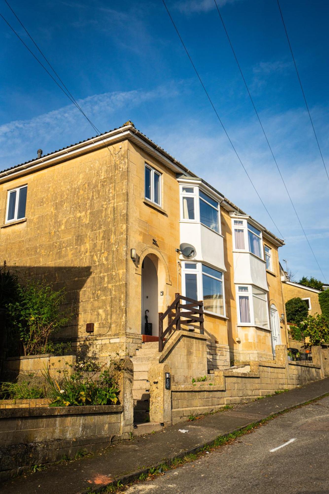 Haven Bath Exterior foto