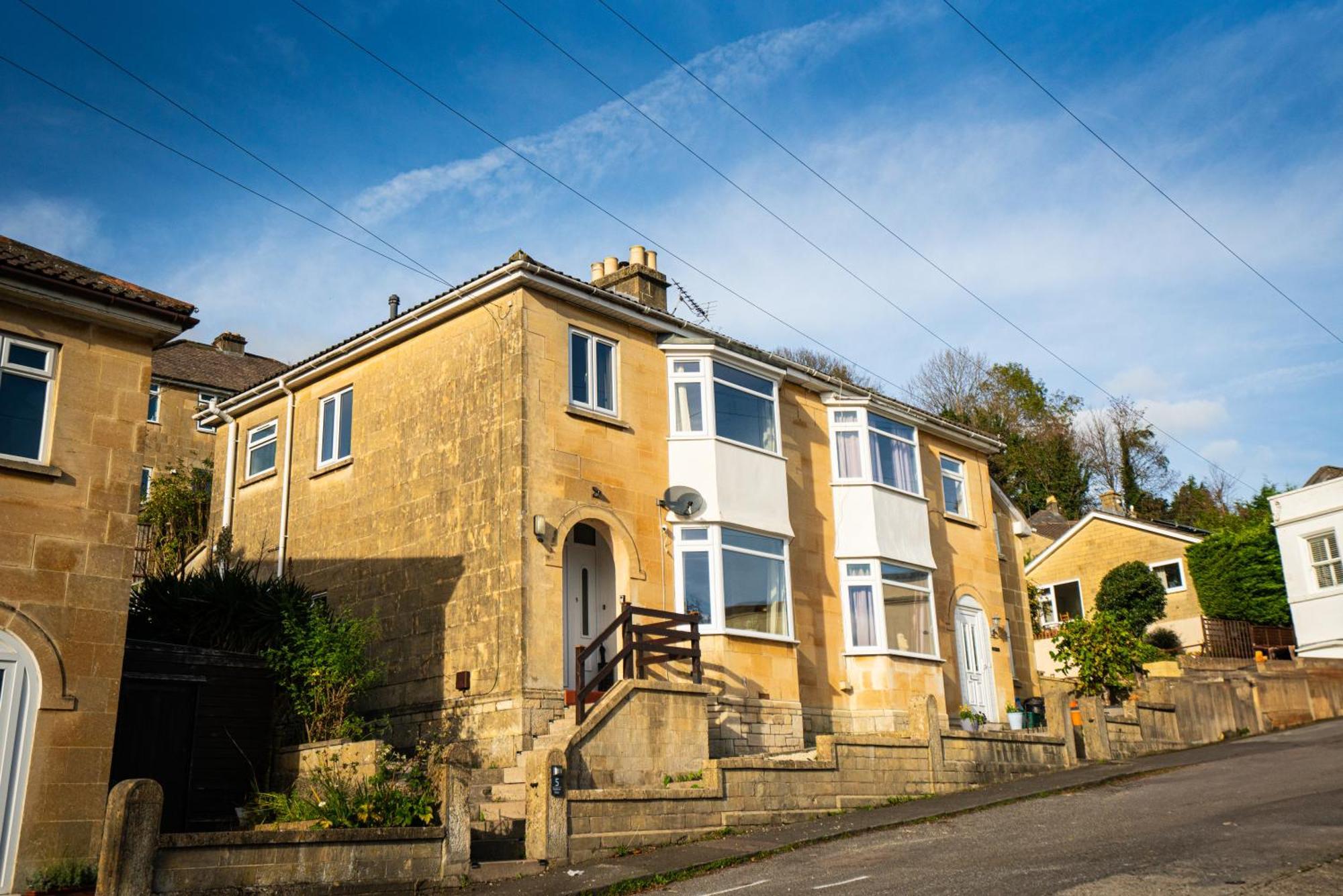 Haven Bath Exterior foto